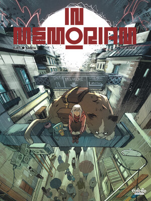 cover image of In Memoriam--Volume 2--Adam